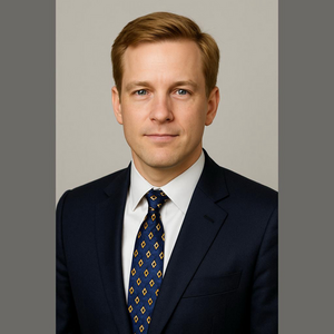 Robert Talbott Studio Navy Blue Gold Silk Tie